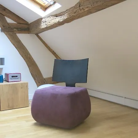 Apartment Marais Beaubourg