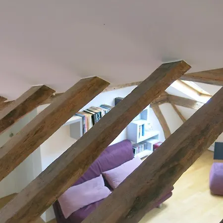 Apartment Marais Beaubourg